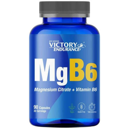 Weider Joe Weider Victory Endurance MgB6 - 90 caps