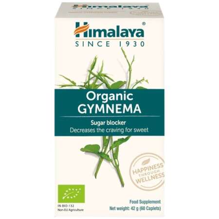 Himalaya Gymnema - 60 caplets