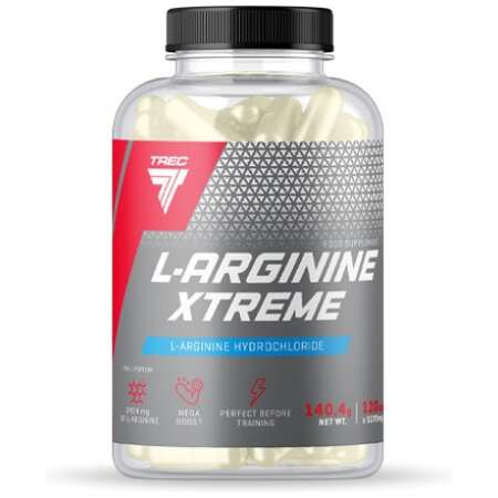 L-Arginine Xtreme - 120 caps