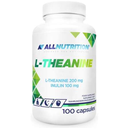 Allnutrition L-Theanine - 100 caps