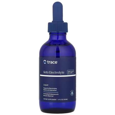 Keto Electrolyte Drops - 118 ml.