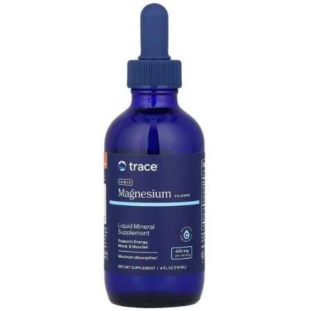 Ionic Magnesium, 400mg - 118 ml.