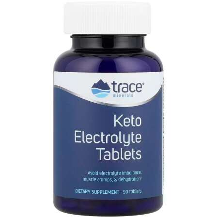 Keto Electrolyte Tablets - 90 tablets