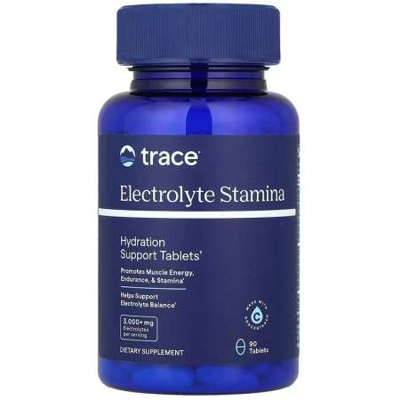 Electrolyte Stamina - 90 tablets