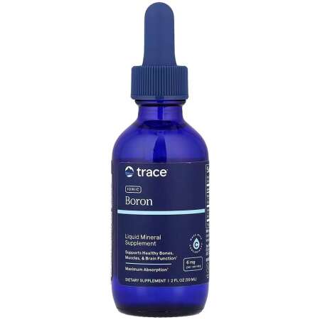 Ionic Boron, 6mg - 59 ml.