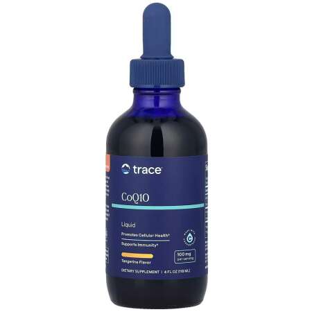 Liquid CoQ10, 100mg - 118 ml.