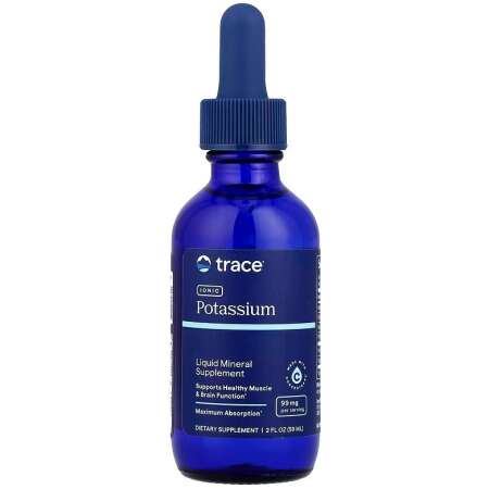 Ionic Potassium, 99mg - 59 ml.