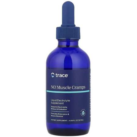 No! Muscle Cramps - 120 ml.