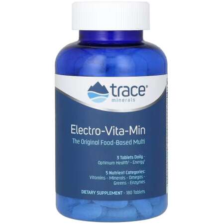 Electro-Vita-Min - 180 tablets