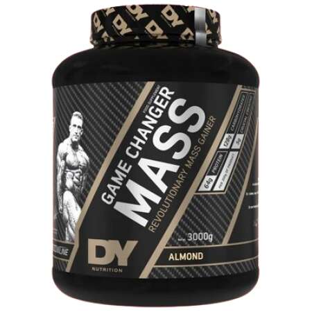 Dorian Yates Game Changer Mass, Almond (EAN 5060763890763) - 3000g