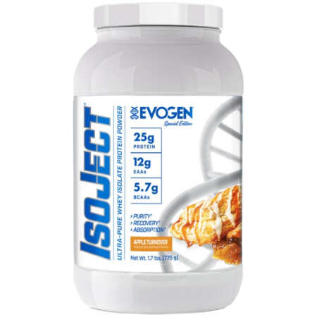 Evogen IsoJect, Apple Turnover - 775g