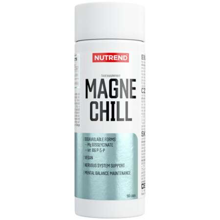 Nutrend Magnechill - 90 caps
