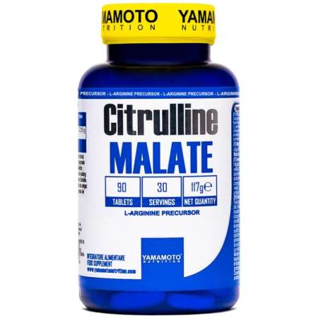 Citrulline Malate - 90 tablets