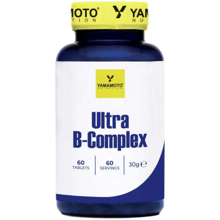 Ultra B-Complex - 60 tablets