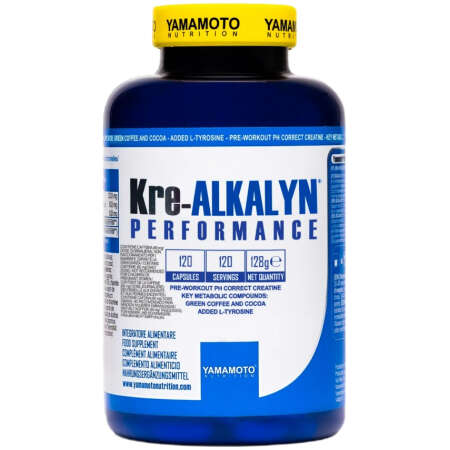 Kre-Alkalyn Performance - 120 caps