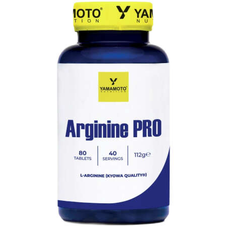Arginine PRO - 80 tablets