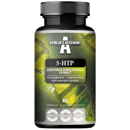 Apollo's Hegemony 5-HTP - 60 vcaps