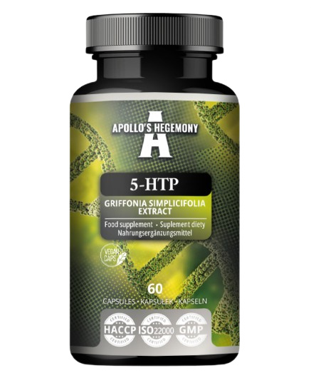 Apollo's Hegemony 5-HTP - 60 vcaps