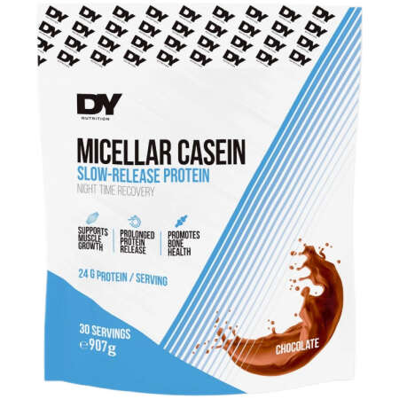 Dorian Yates Micellar Casein, Chocolate - 907g