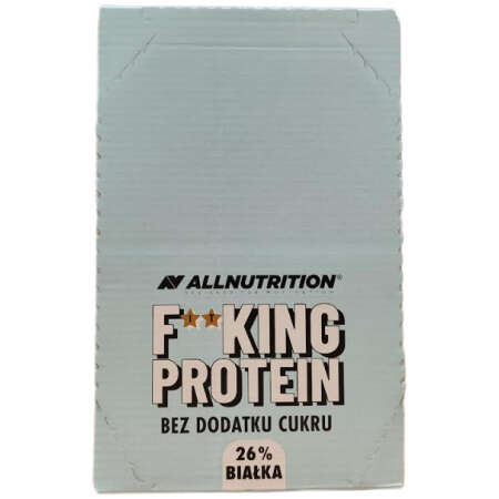 Allnutrition Fitking Protein Wafer, Coconut - 24 x 37g