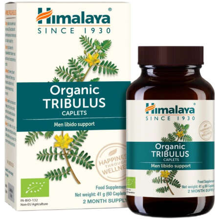 Himalaya Tribulus - 60 caplets (EAN 8901138008024)