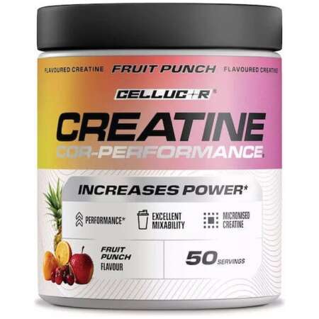 Cellucor COR-Performance Creatine, Fruit Punch - 203g