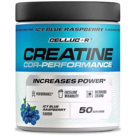 Cellucor COR-Performance Creatine, Icy Blue Raspberry - 203g