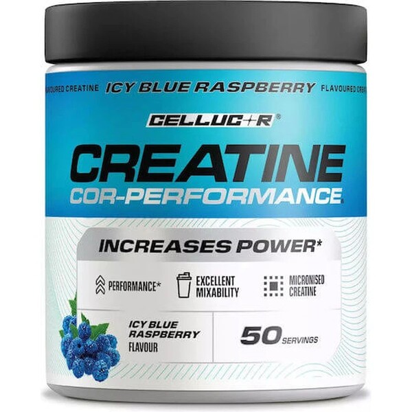 Cellucor COR-Performance Creatine, Icy Blue Raspberry - 203g