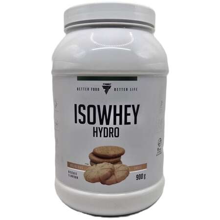 Isowhey Hydro, Biscuit - 900g