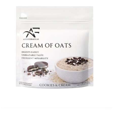 Apex Formulas Cream of Oats, Cookies & Cream - 2000g
