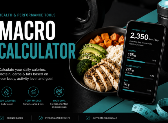 Macro calculator