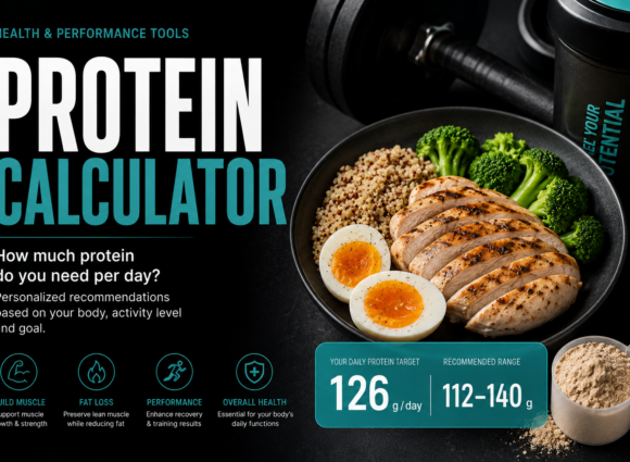 protein calculator
