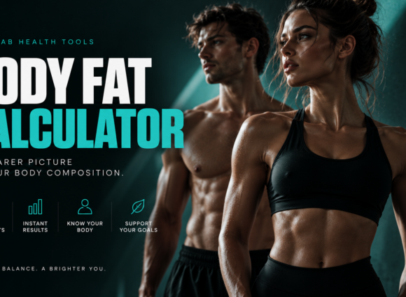 Body Fat Calculator