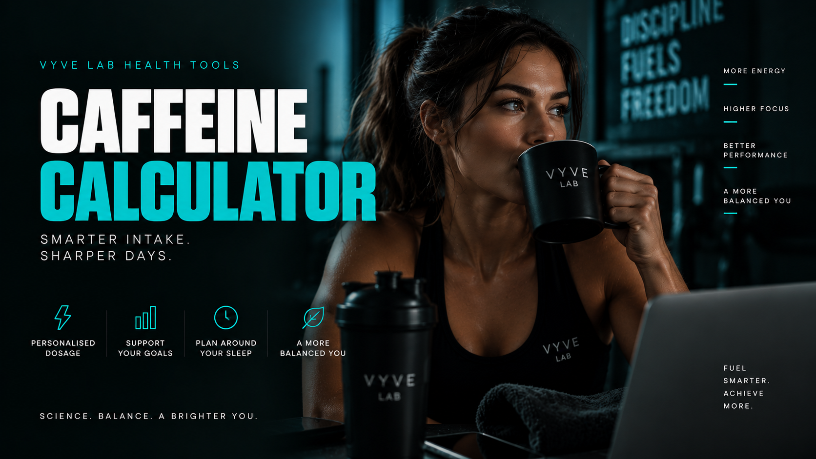 caffeine calculator