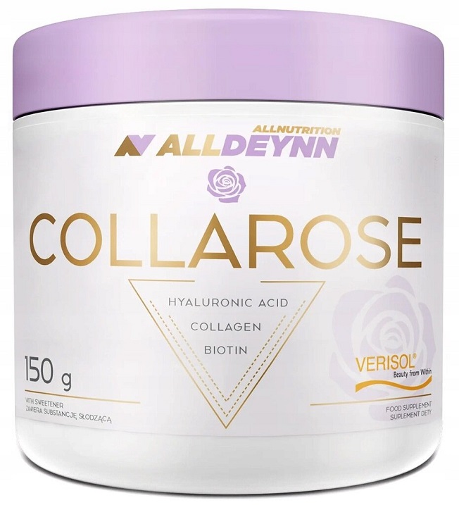 Allnutrition AllDeynn Collarose, Mango Passion Fruit - 150g