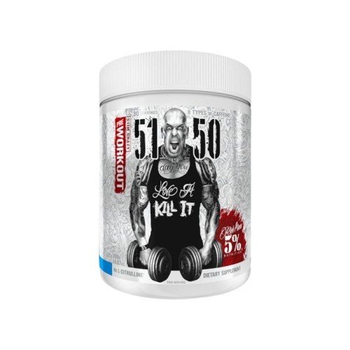 5% Nutrition 5150 - Legendary Series, Blue Ice - 384g