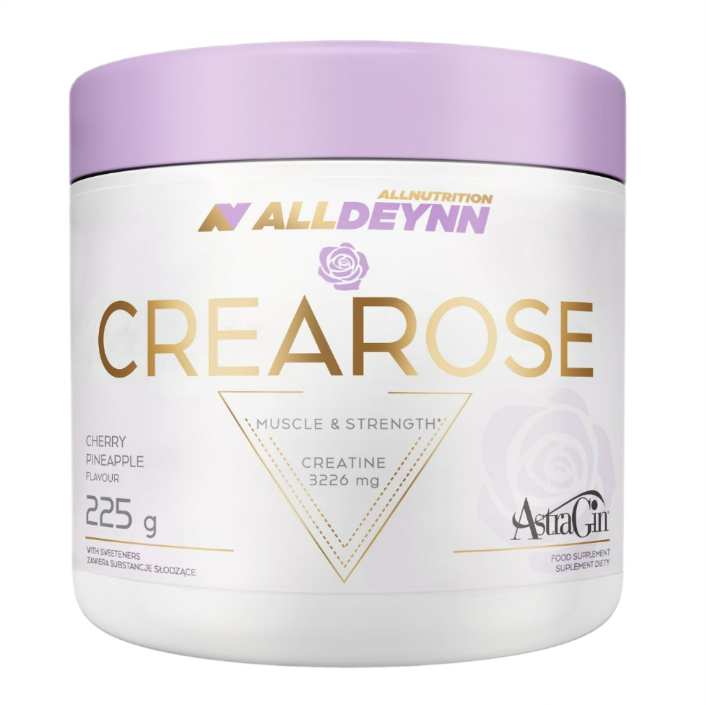 Allnutrition AllDeynn Crearose, Cherry Pineapple - 225g