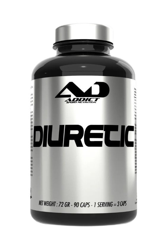 Addict Sport Nutrition Diuretic - 90 caps