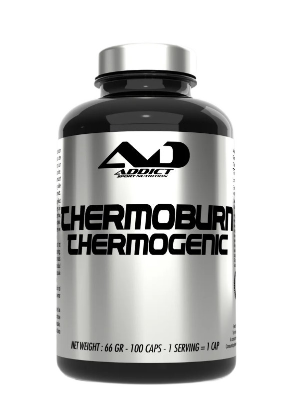 Addict Sport Nutrition Thermoburn Thermogenic - 100 caps