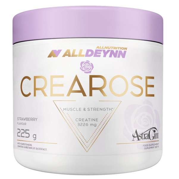 Allnutrition AllDeynn Crearose, Strawberry - 225g